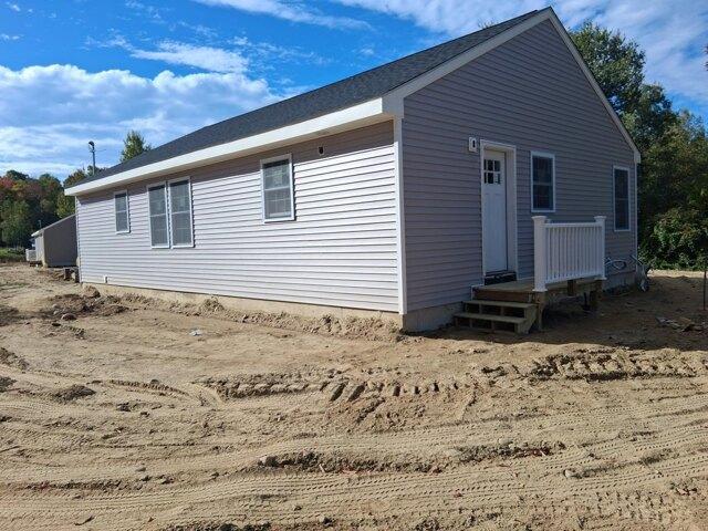 House for sale in Bowdoinham, Sagadahoc County
