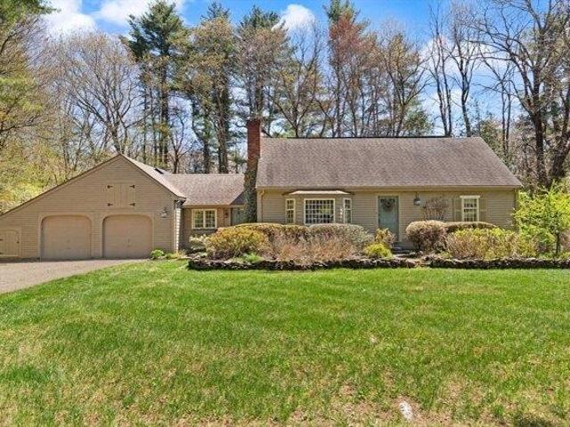 House for sale in Boxford, Massachusetts