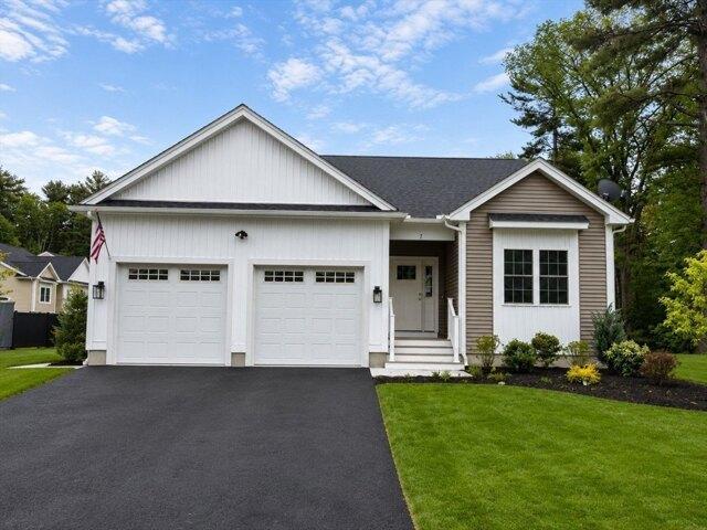 Condo for sale in Boylston, Massachusetts