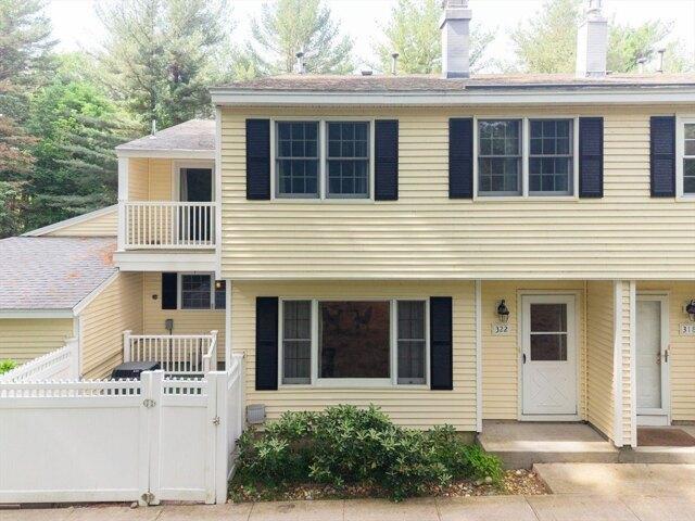 Condo for sale in Boylston, Massachusetts
