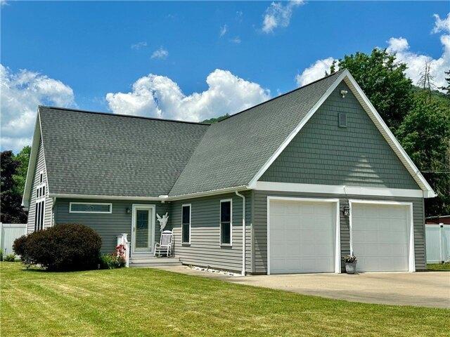 House for sale in Bradford, Pennsylvania