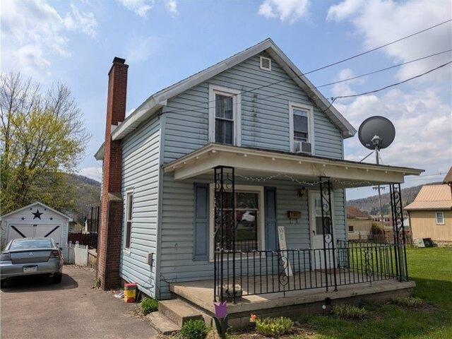 House for sale in Bradford, Pennsylvania