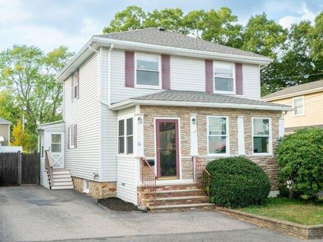 House for sale in Braintree, Massachusetts