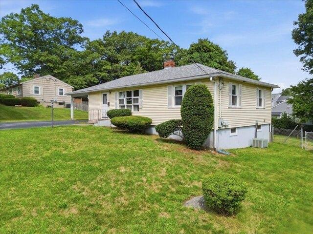 House for sale in Braintree, Massachusetts