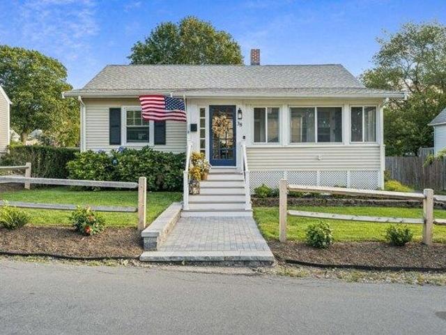 House for sale in Braintree, Massachusetts