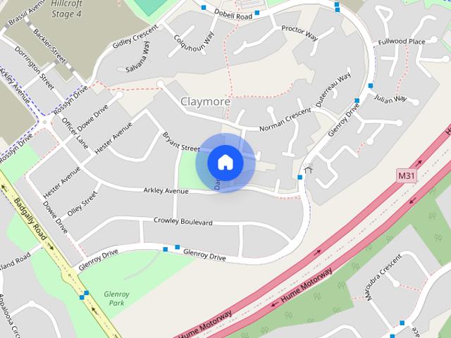 Apartment for rent in Sydney, New South Wales
