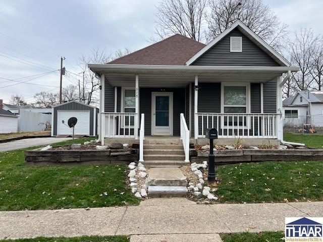 House for sale in Brazil, Indiana
