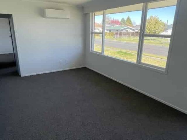 Apartment for rent in Paraonui, Tokoroa