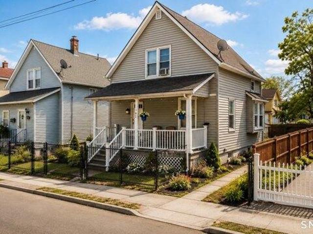 House for sale in Bridgeport, Connecticut