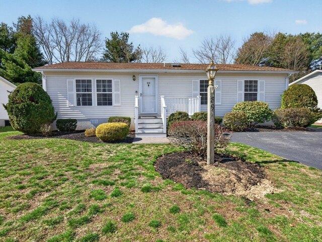 House for sale in Bridgewater, Massachusetts