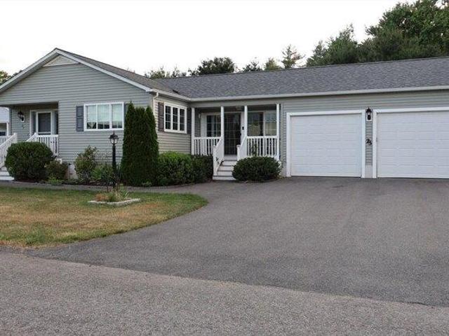 House for sale in Bridgewater, Massachusetts