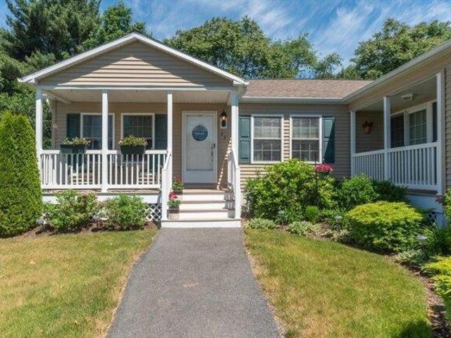 House for sale in Bridgewater, Massachusetts