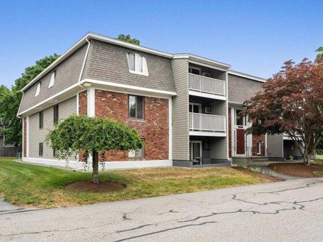 Condo for sale in Bridgewater, Massachusetts