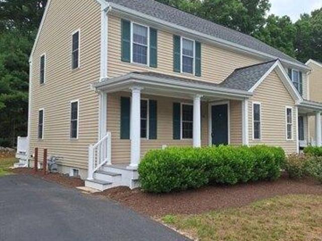 Condo for sale in Bridgewater, Massachusetts
