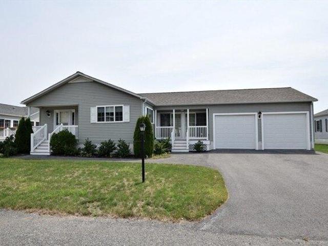 House for sale in Bridgewater, Massachusetts