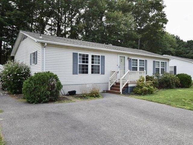 House for sale in Bridgewater, Massachusetts