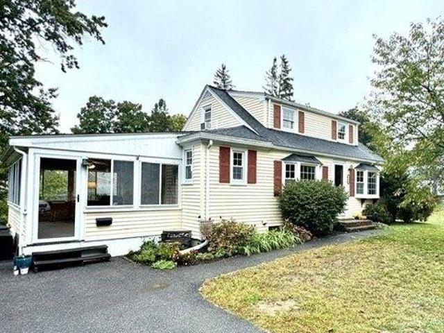 House for sale in Bridgewater, Massachusetts