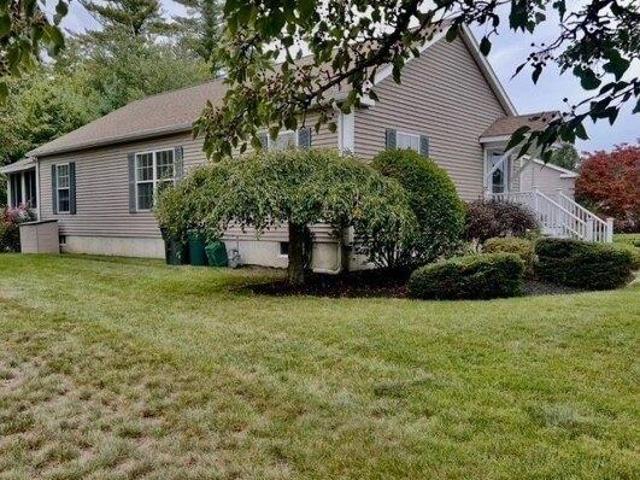 House for sale in Bridgewater, Massachusetts