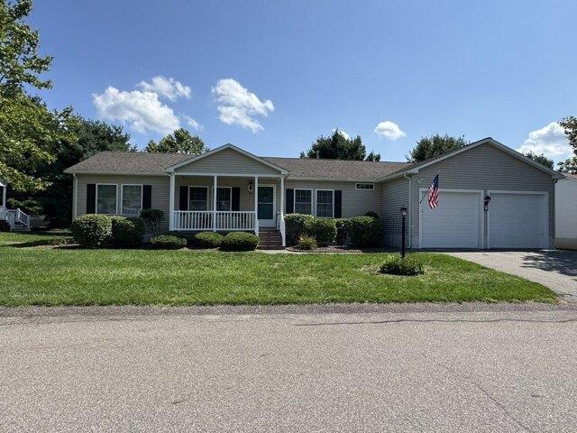 House for sale in Bridgewater, Massachusetts