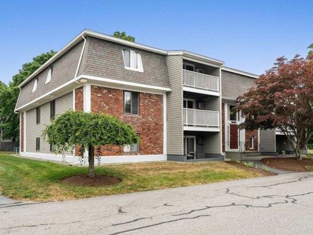 Condo for sale in Bridgewater, Massachusetts