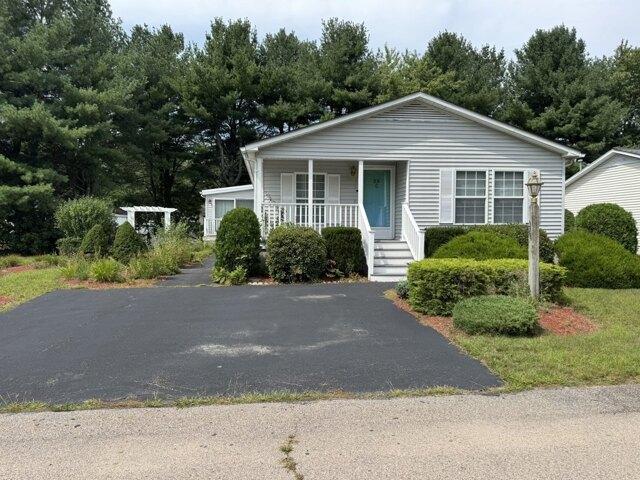 House for sale in Bridgewater, Plymouth County