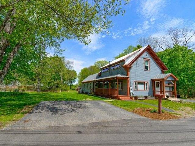 House for sale in Bridgton, Maine