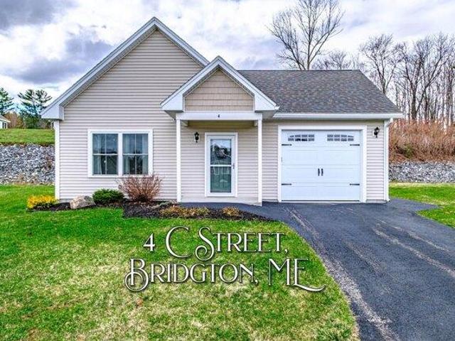 House for sale in Bridgton, Maine