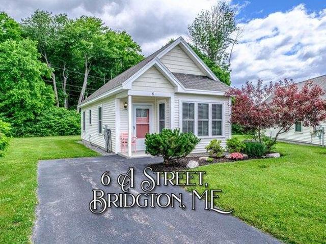 House for sale in Bridgton, Maine