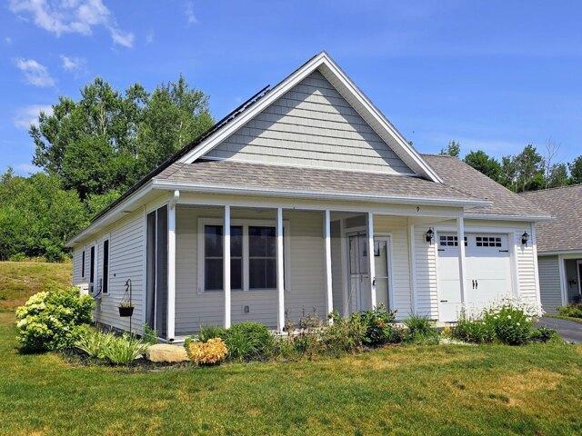 House for sale in Bridgton, Maine