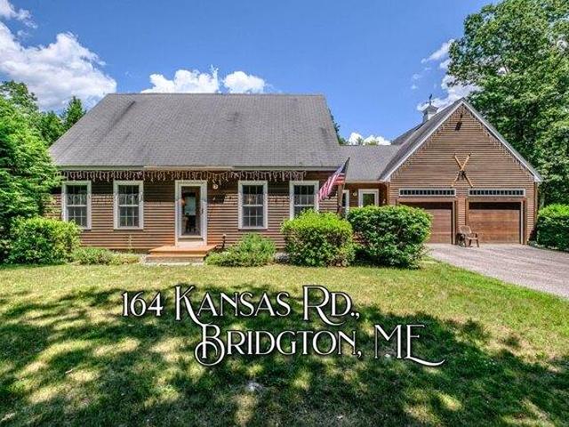 House for sale in Bridgton, Maine