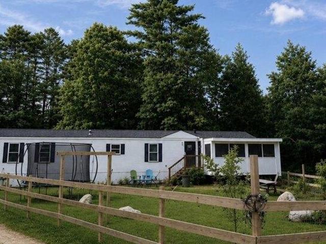 House for sale in Bridgton, Maine