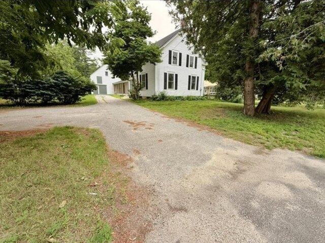 House for sale in Bridgton, Maine