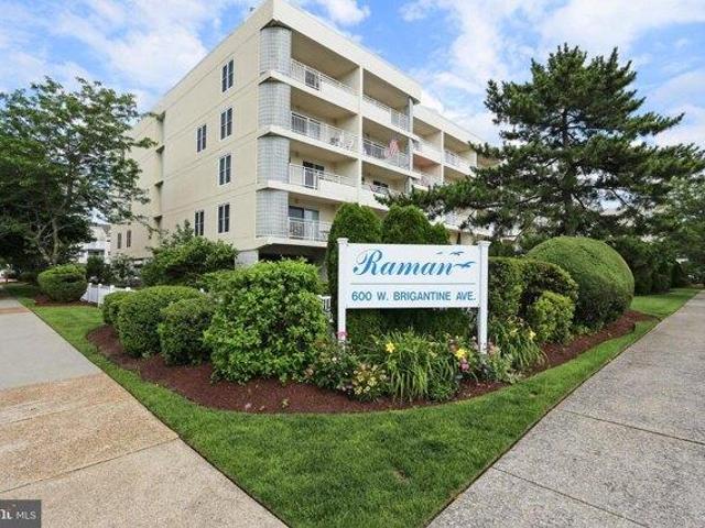Condo for sale in Brigantine, New Jersey
