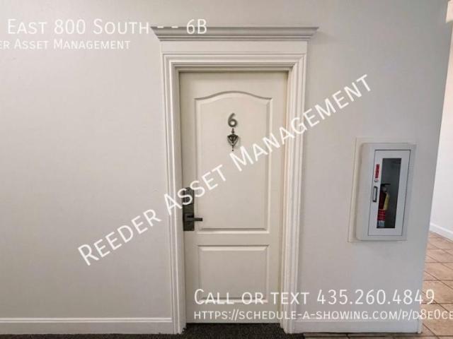 Apartment for rent in Brigham City, Box Elder County