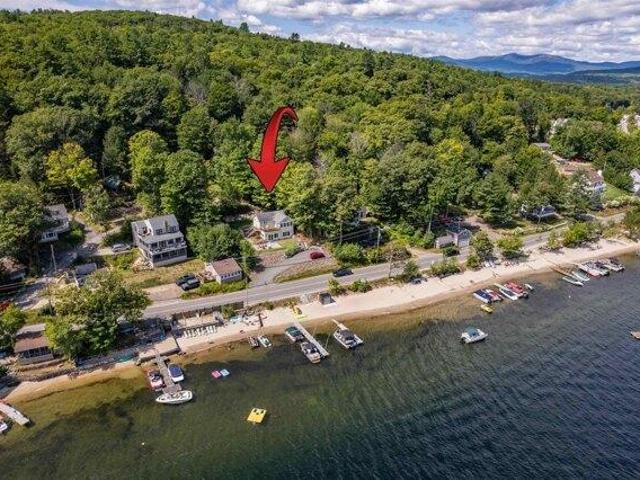 House for sale in New Hampshire