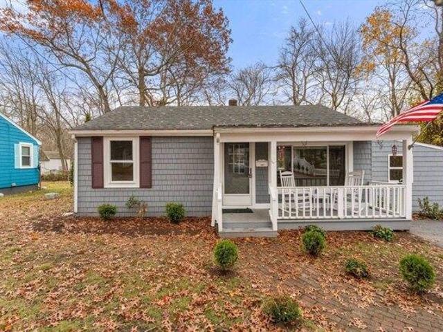 House for sale in Brockton, Massachusetts