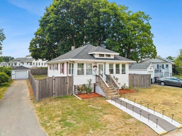 House for sale in Brockton, Massachusetts
