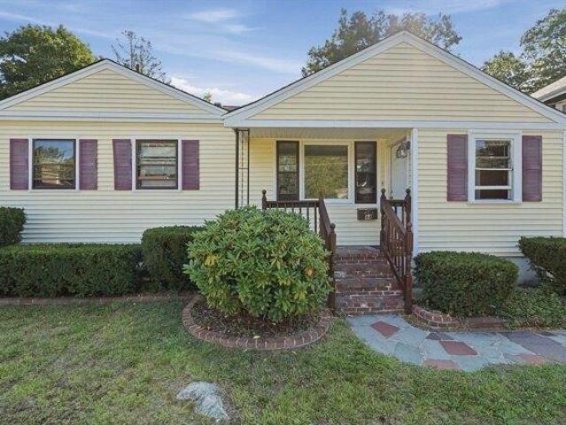 House for sale in Brockton, Massachusetts
