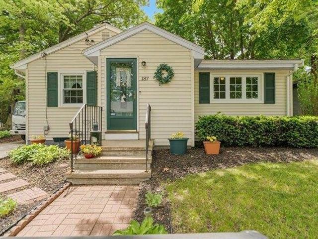 House for sale in Brockton, Massachusetts