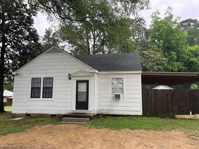 House for sale in Brookhaven, Mississippi