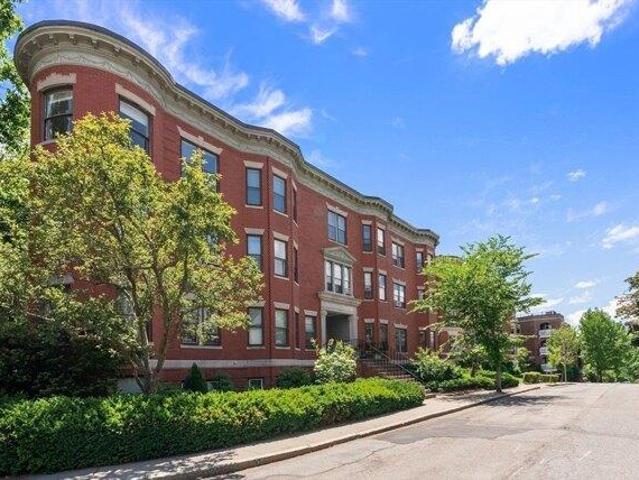 Condo for sale in Brookline, Massachusetts