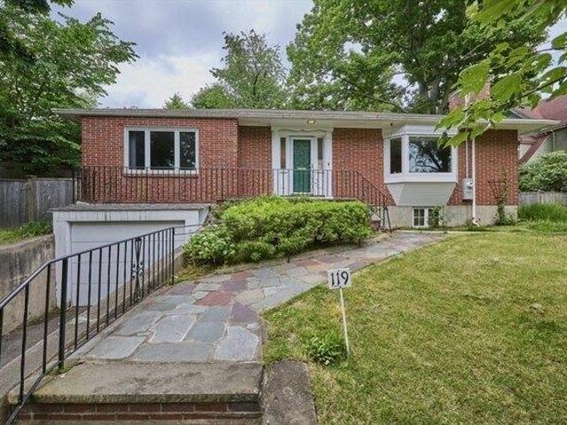 House for sale in Brookline, Massachusetts