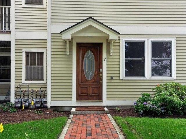 Condo for sale in Brookline, Massachusetts