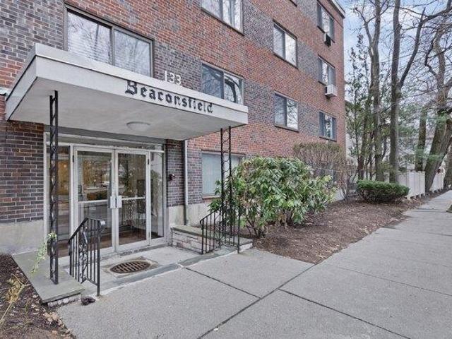 Condo for sale in Brookline, Massachusetts
