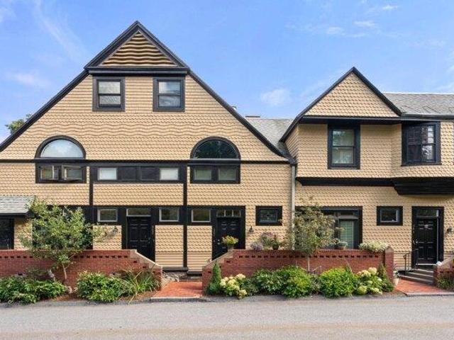 Condo for sale in Brookline, Massachusetts