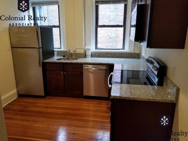 Apartment for rent in Washington Square, Brookline