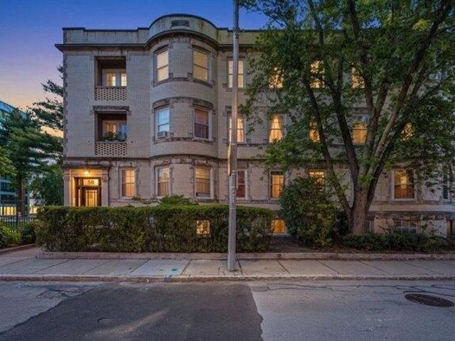 Condo for sale in Brookline, Massachusetts