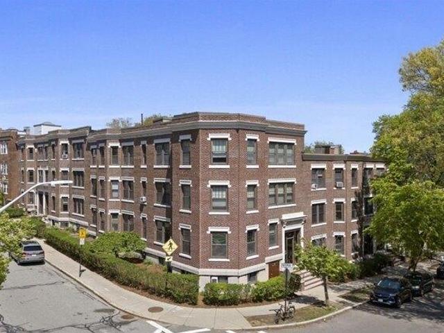 Condo for sale in Brookline, Massachusetts