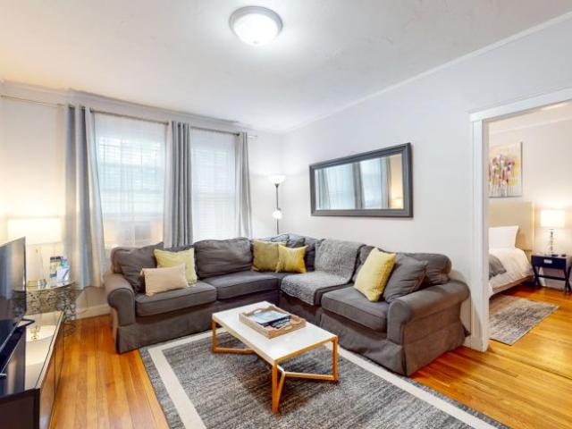 Apartment for rent in Boston, Massachusetts