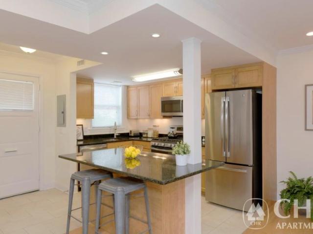 Townhouse for rent in Brookline, Massachusetts